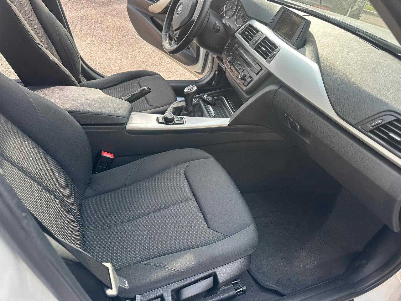 Bmw 316d 2.0 Msport NEOPATENTATI