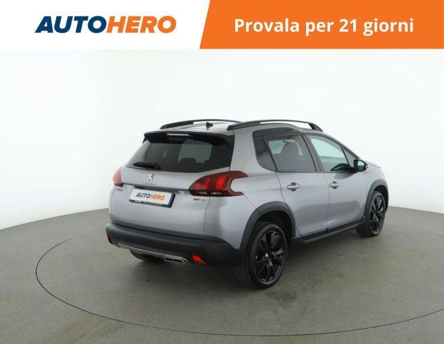 PEUGEOT 2008 1° serie BlueHDi 120 EAT6 S&S GT Line