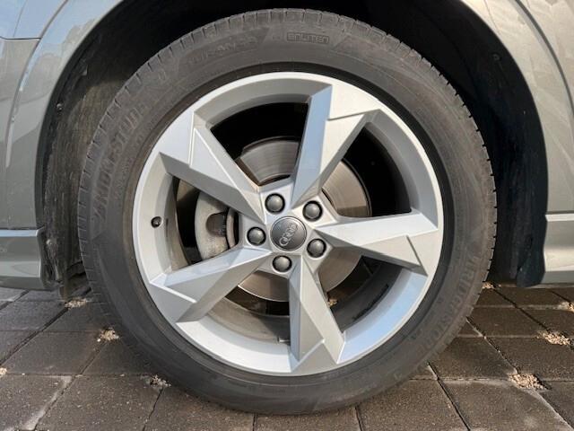 Audi Q3 SPB 35 TDI S tronic line edition 2020