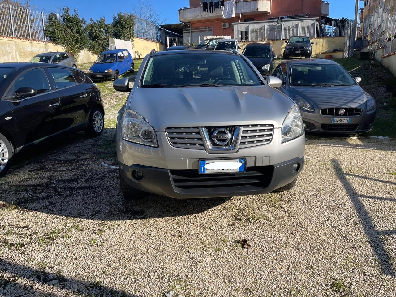Nissan Qashqai 1.5 dCi / GARANZIA 12 MESI