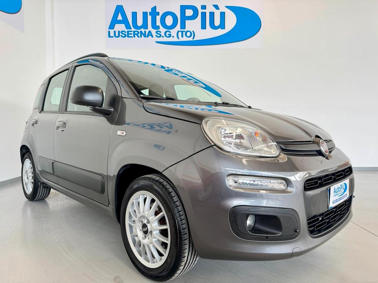 Fiat Panda 1.2 benzina GPL 69 CV Lounge 5 p.ti