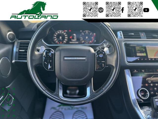 LAND ROVER Range Rover Sport 3.0 TDV6 HSE Dynamic