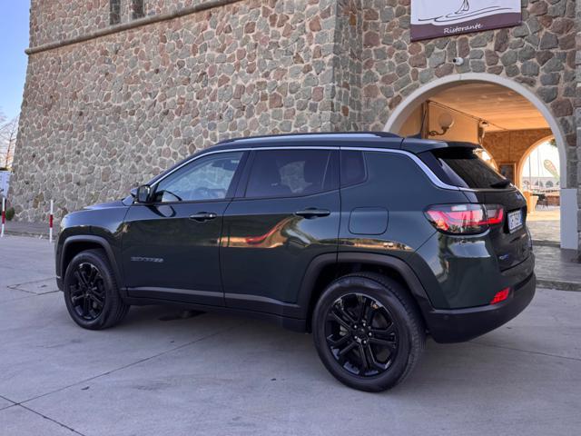 JEEP Compass 4XE 190 CV PHEV LIMITED+RCAM+WIFI+PELLE