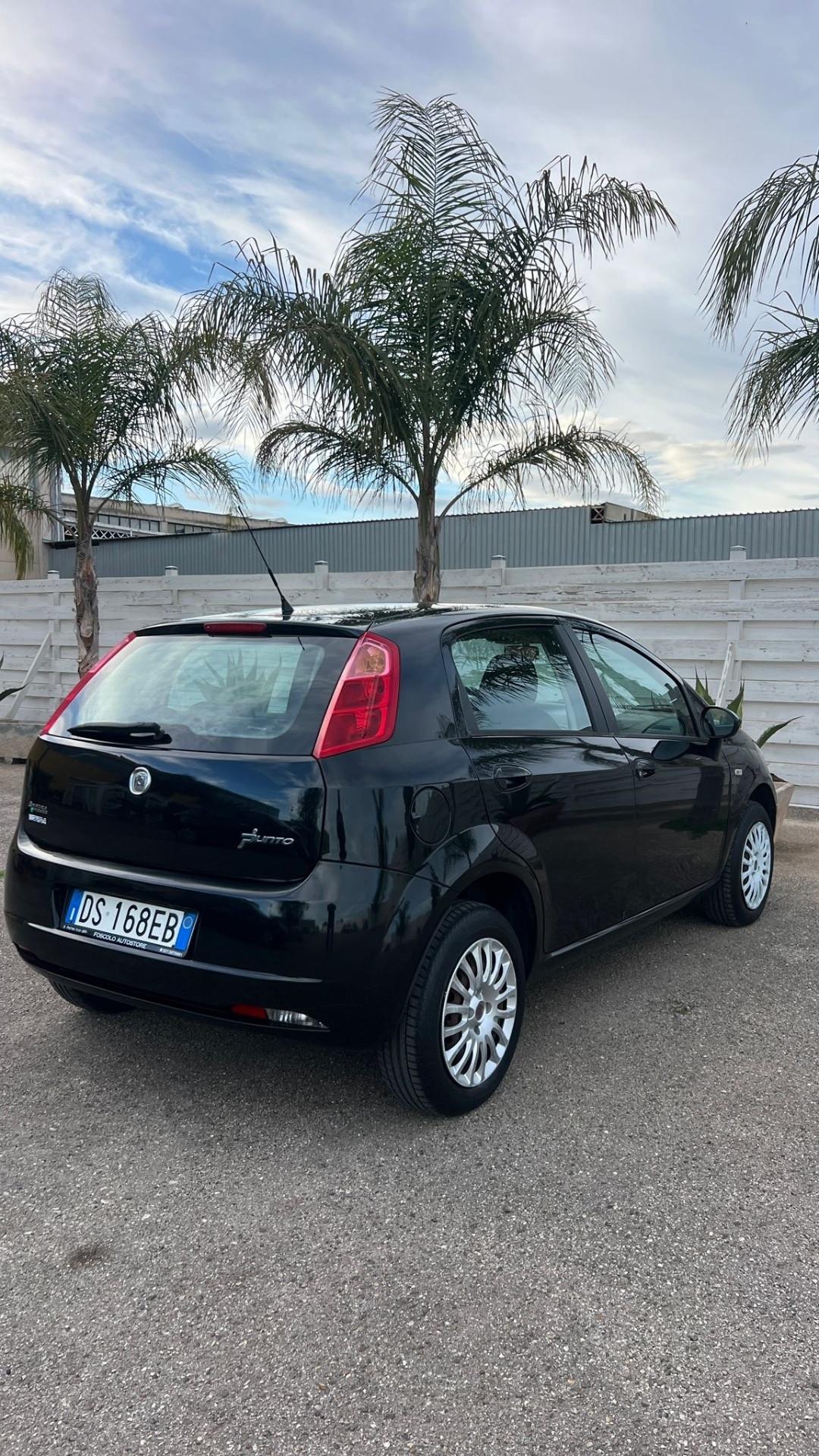 Fiat Grande Punto 1.4 5 porte Active Natural Power