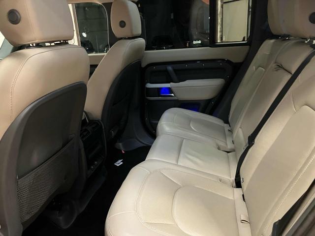 LAND ROVER Defender 110 3.0D I6 200 CV AWD Auto S AUTOCARRO