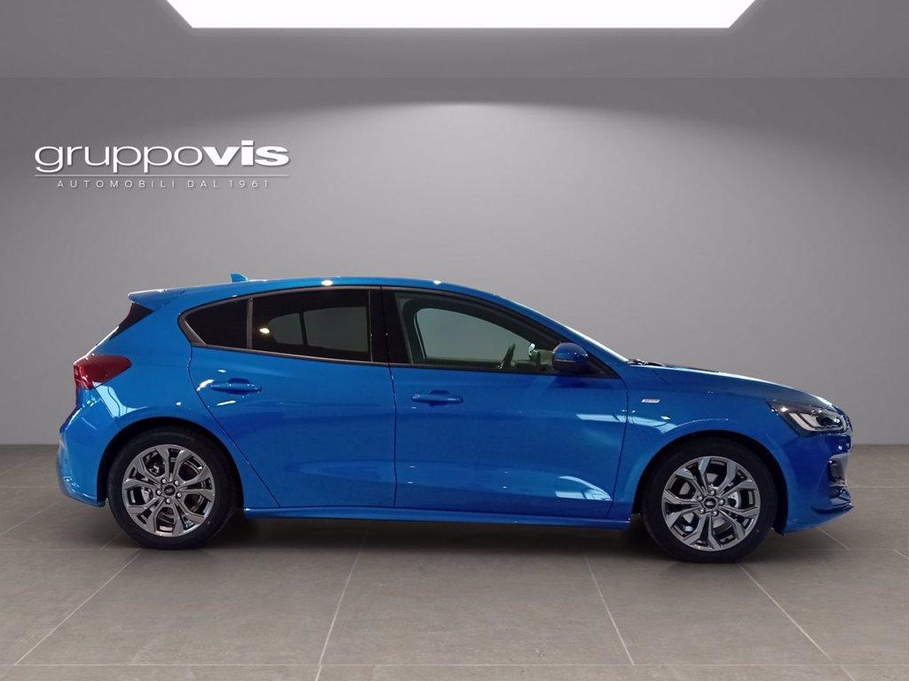 FORD Focus m-hybrid ST-Line 5 porte del 2024