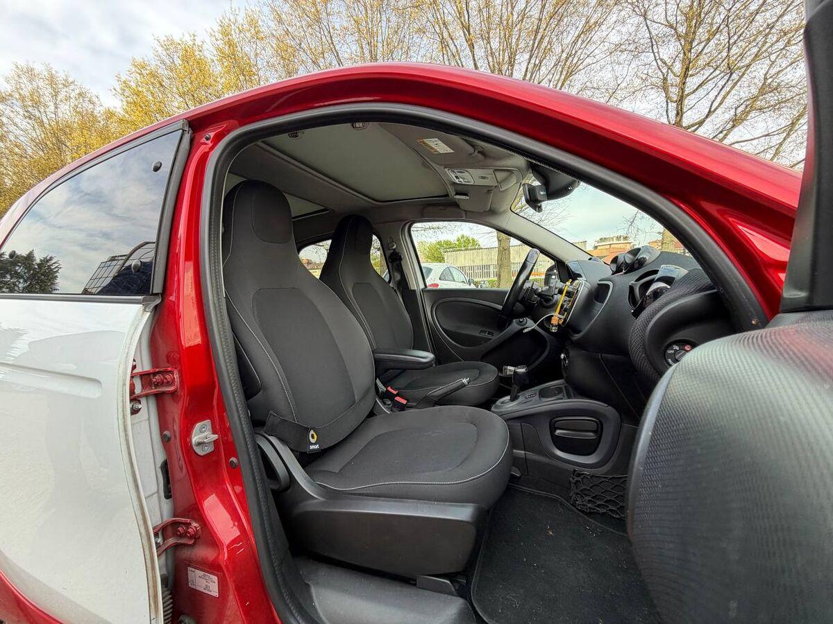 Smart Forfour 0.9 t Passion 90cv my18 IVA ESPOSTA !