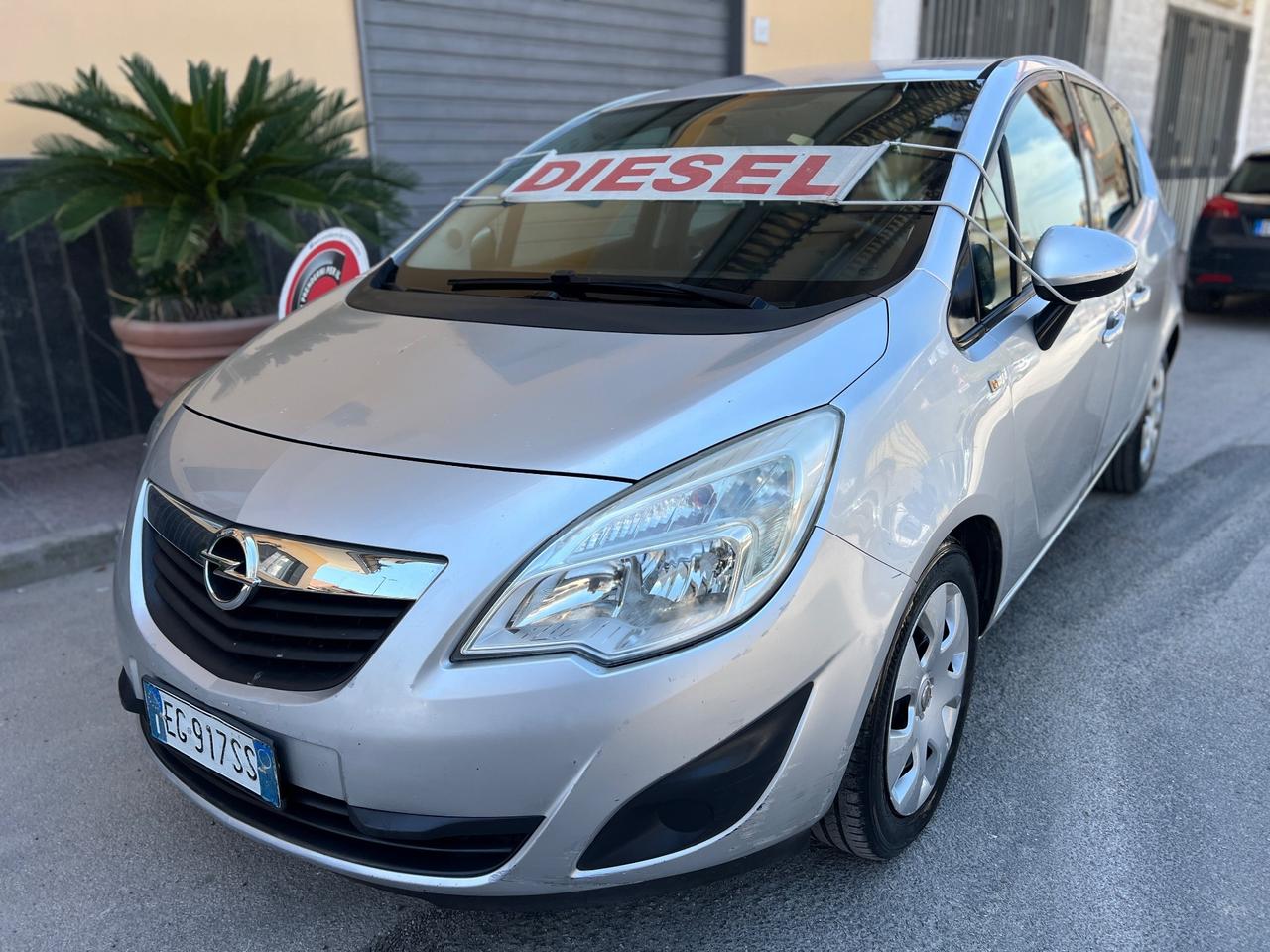 Opel Meriva 1.3 Diesel Anno 2012