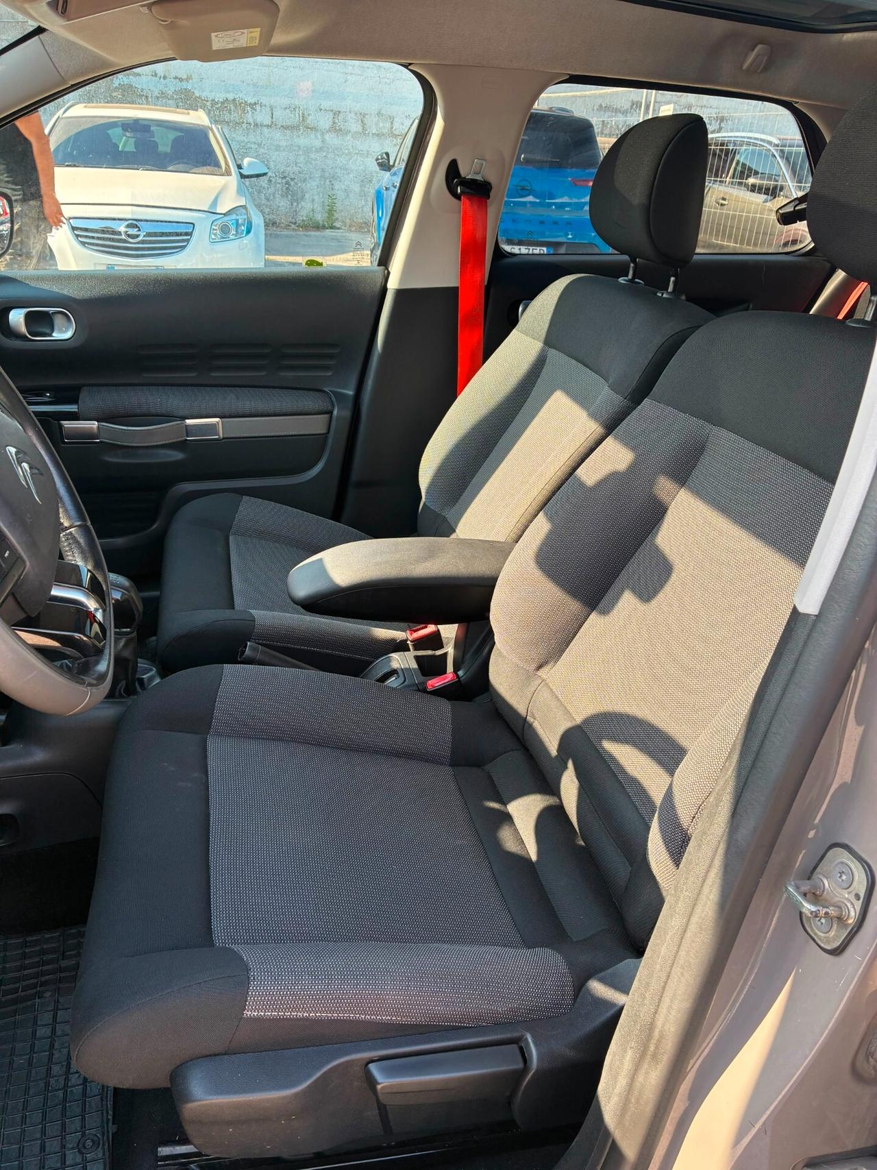 Citroen C4 Cactus BlueHDi 100 Rip Curl