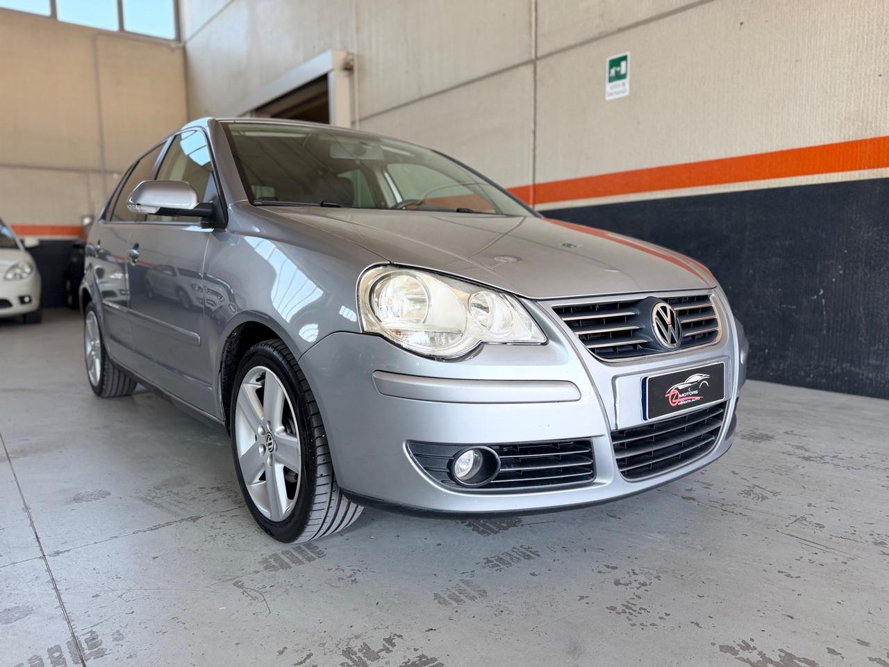 Volkswagen Polo 1.4/80CV TDI 5p. Sportline NEOPATENTATI