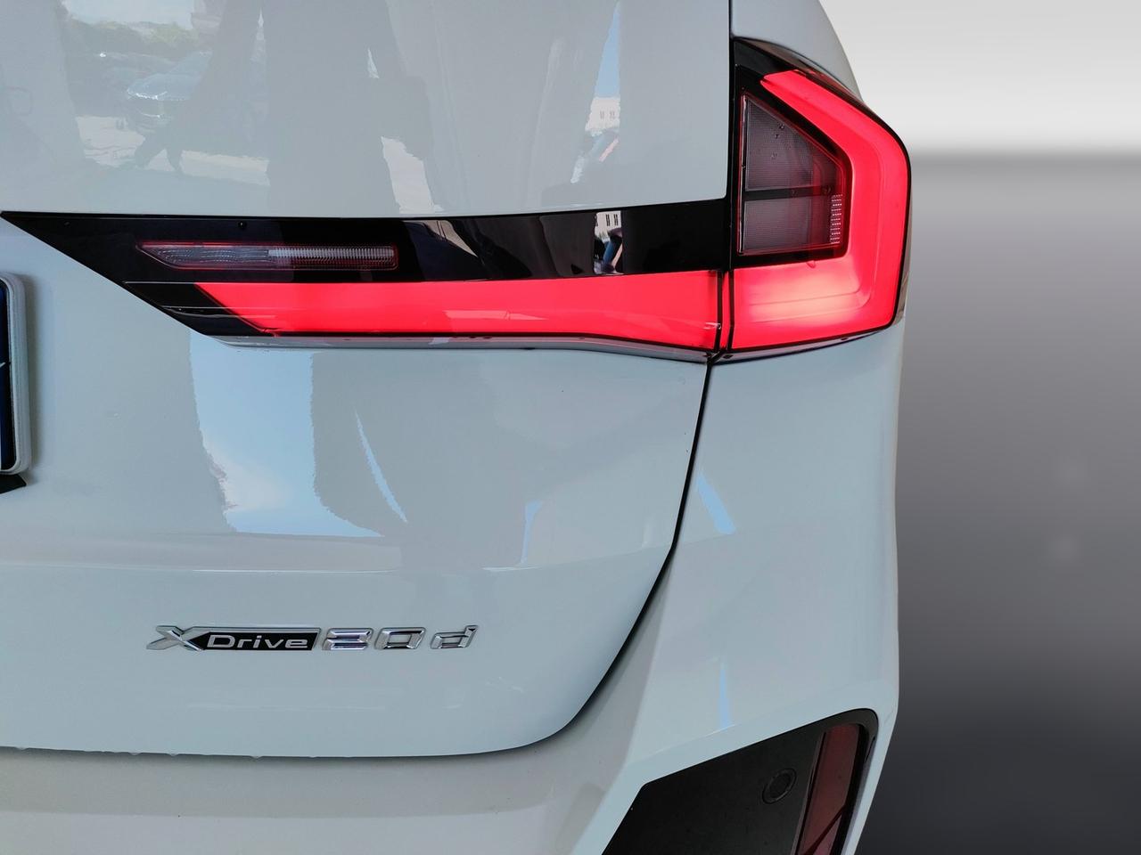 BMW X1 U11 - X1 xdrive20d mhev 48V MSport auto