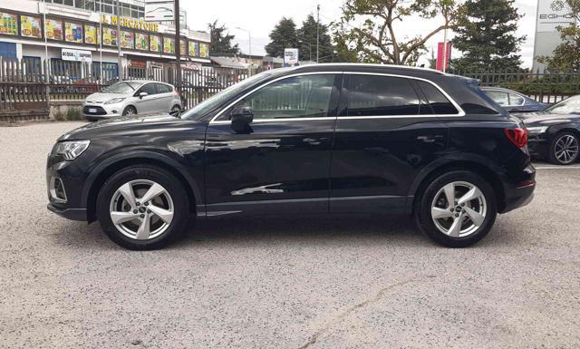 AUDI Q3 35 TDI quattro S tronic S line edition SC. ROTTAM.