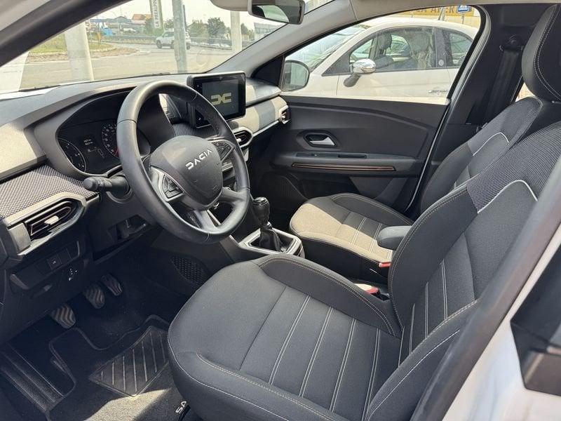 Dacia Sandero Stepway III 2021 Stepway 1.0 tce Comfort Eco-g 100cv