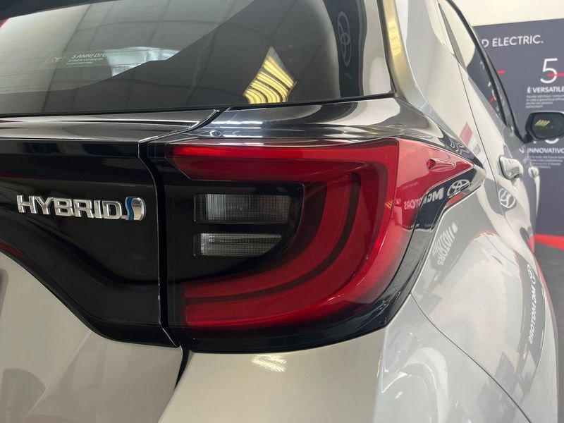 Toyota Yaris Hybrid Trend MY20