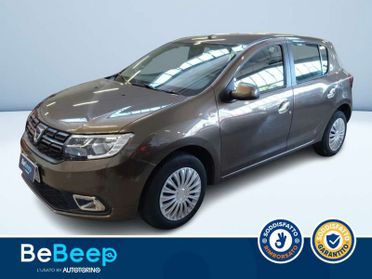 Dacia Sandero 1.0 SCE STREETWAY COMFORT S&S 75CV