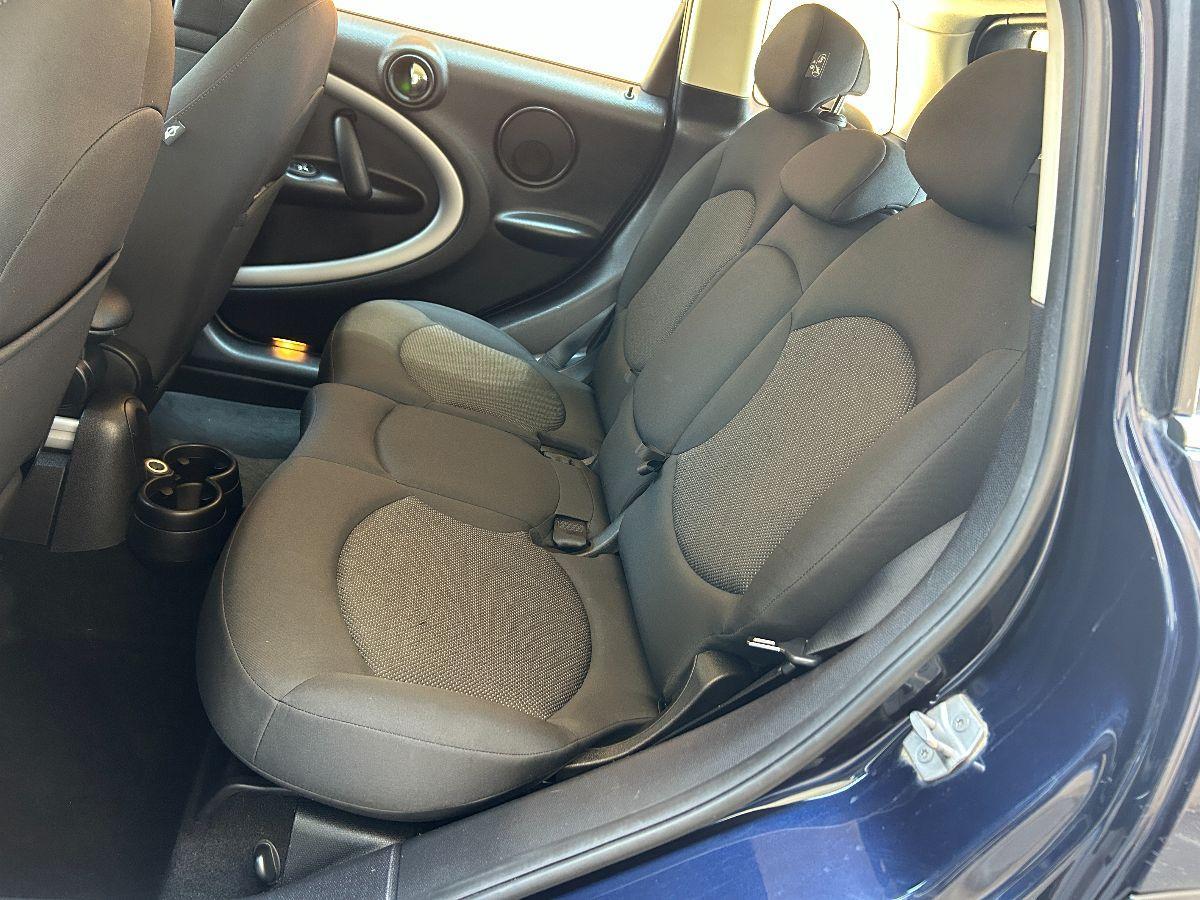 MINI - Countryman - 1.6 111CV Cooper D Countryman
