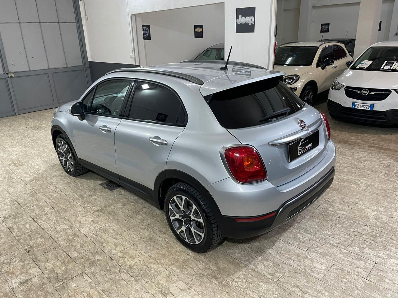 Fiat 500X 1.6 MultiJet 120 CV Cross