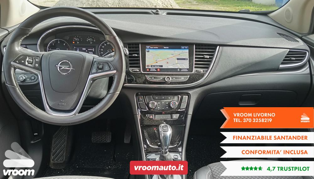 OPEL Mokka 1ª serie Mokka X 1.6 CDTI Ecotec 13...