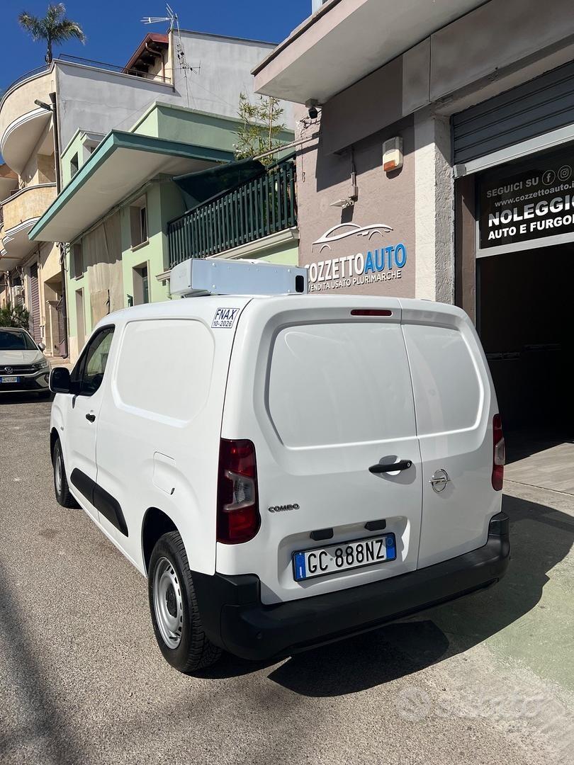 Opel Combo Frigo 3 posti 2020 iva deducibile