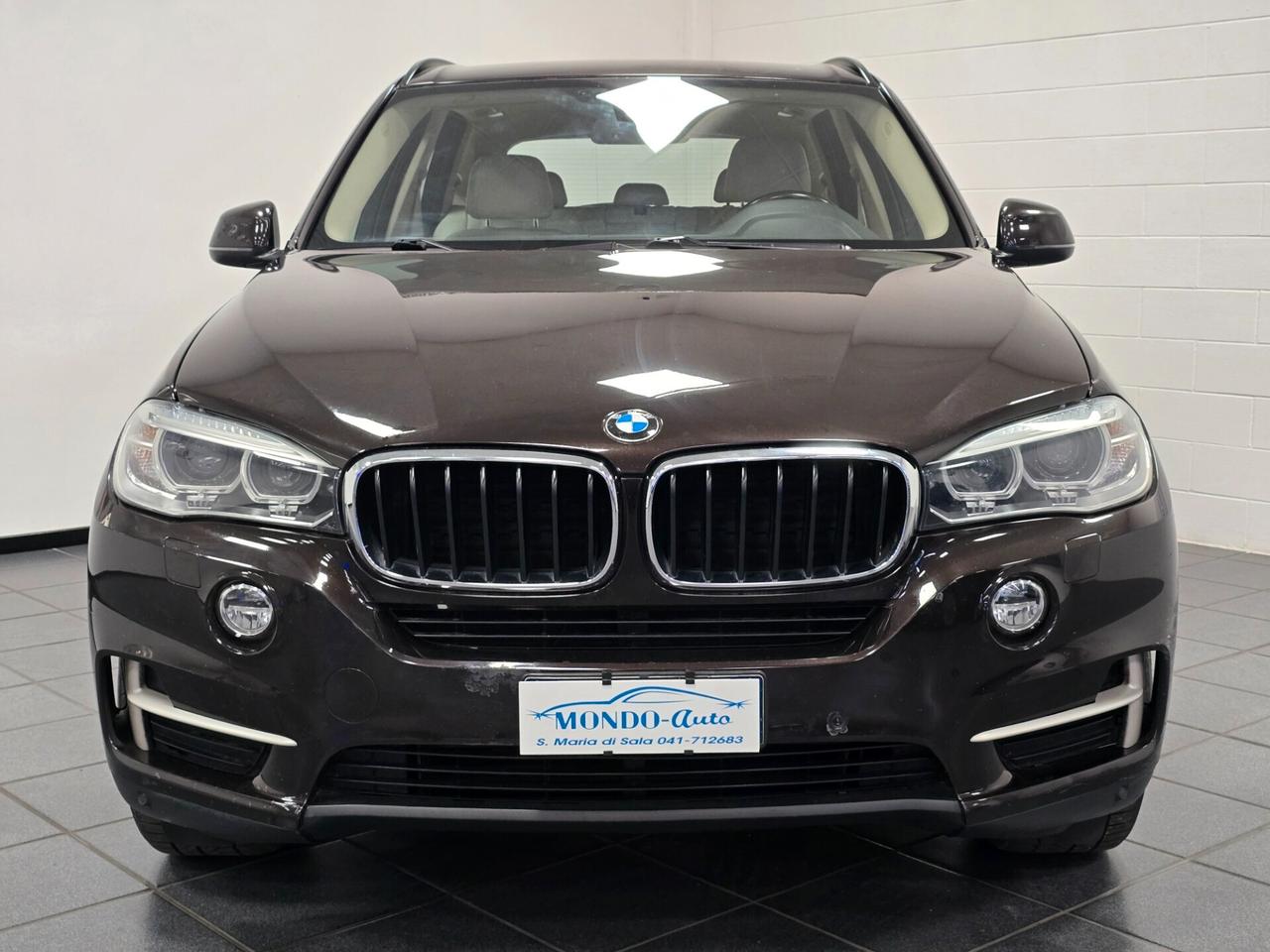 Bmw X5 xDrive 25d Experience 218CV 2015