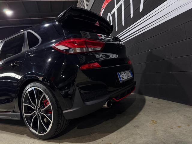 HYUNDAI i30 2.0 275 CV N PERFORMANCE SCARICO SPORTIVO