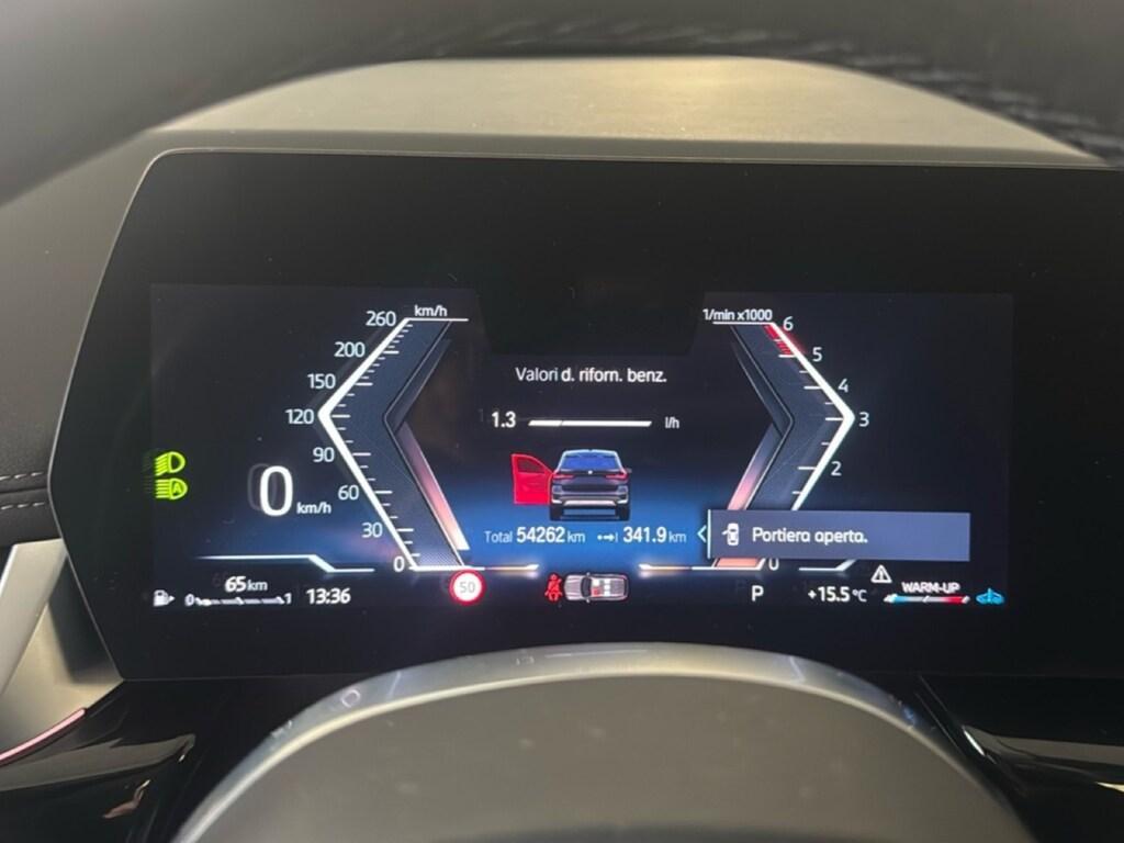 BMW X1 18 d X-Line Edition Signature sDrive DCT