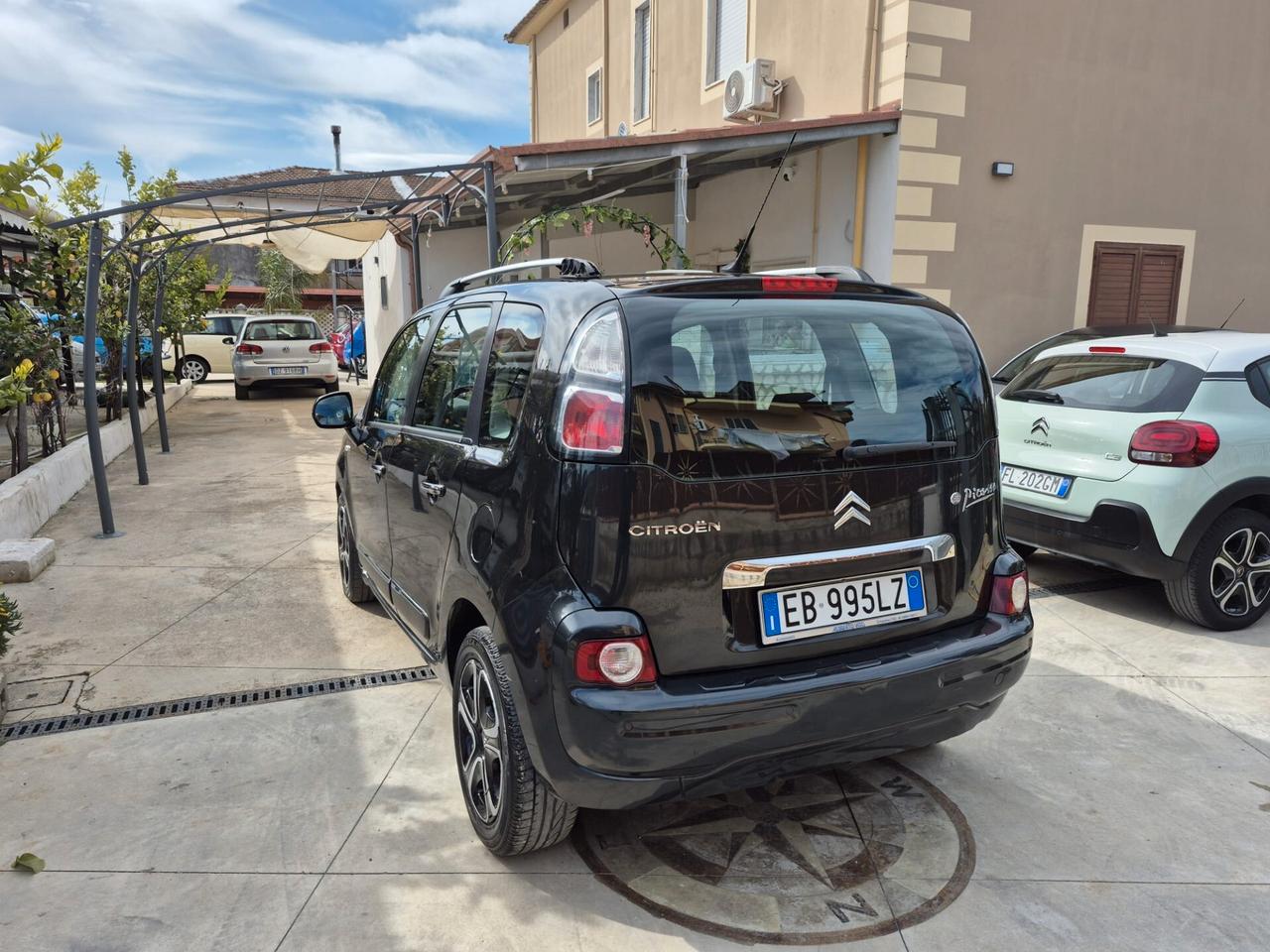 Citroen C3 Picasso C3 Picasso 1.6 HDi 90 airdream Exclusive Style
