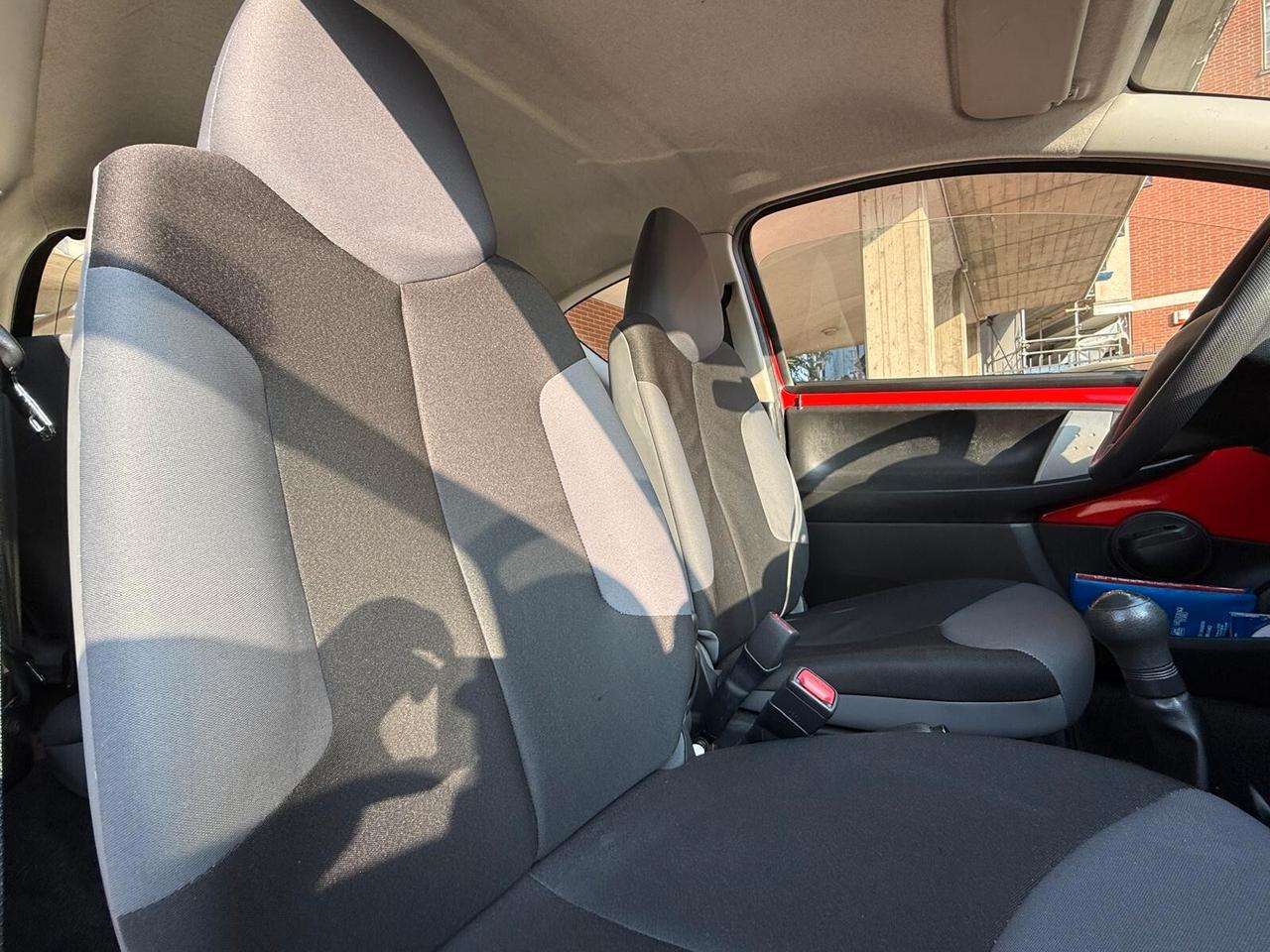 Peugeot 107 1.0 68CV 3p. Active