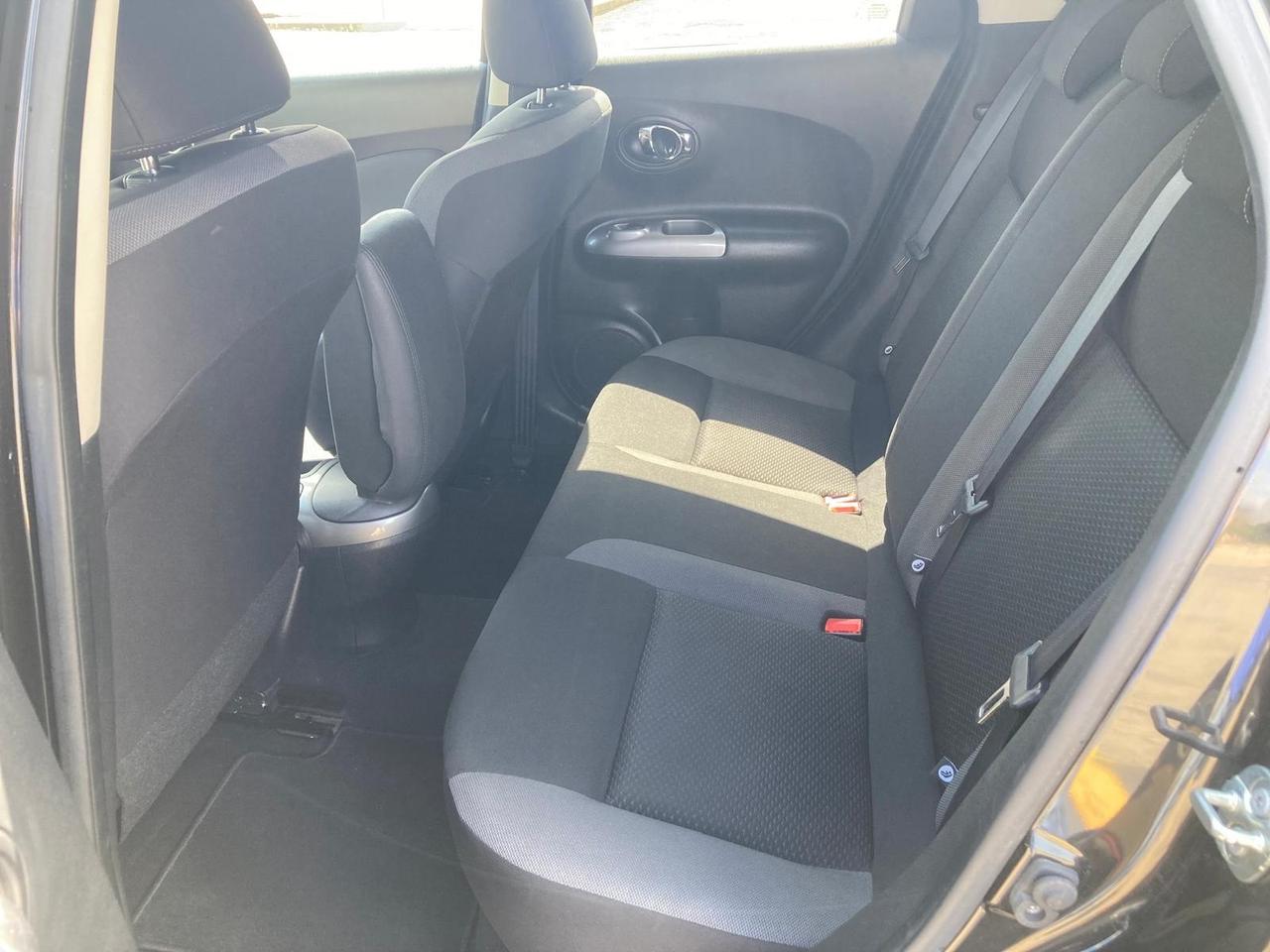 Nissan Juke 1.6 GPL Acenta