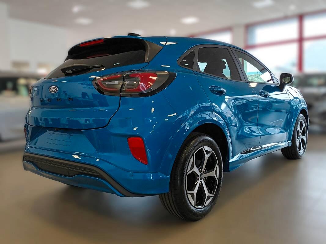 Ford Puma 1.0 ecoboost h ST-Line 125cv