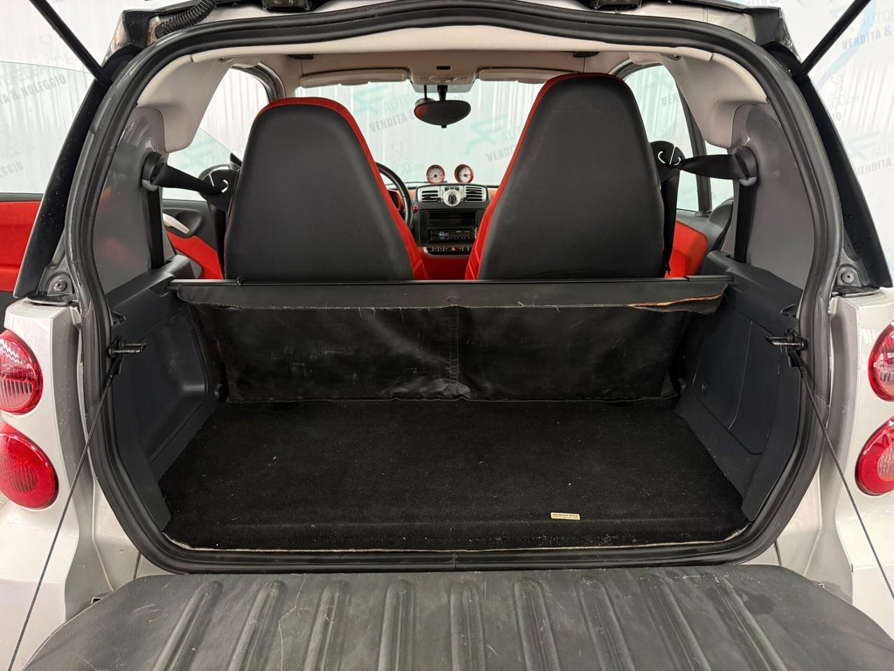 Smart ForTwo 1.0 Benz. 85cv 62 kw coupé passion