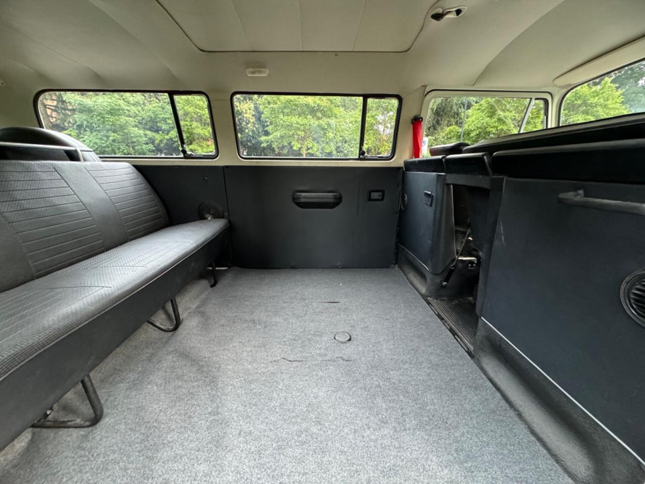 Volkswagen T2 Pulmino - ASI