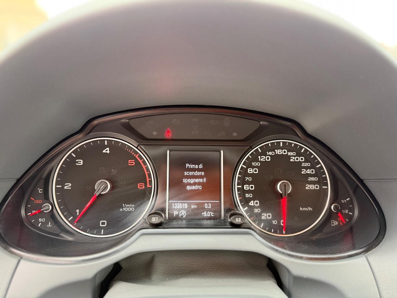 Audi Q5 2.0 TDI 163 CV quattro Advanced Plus