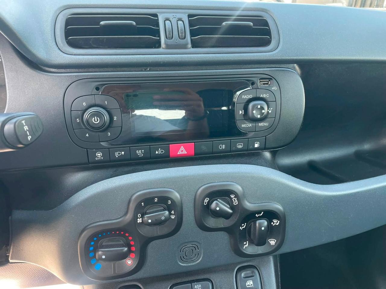 Fiat Panda 0.9 TwinAir Turbo Natural Power Easy
