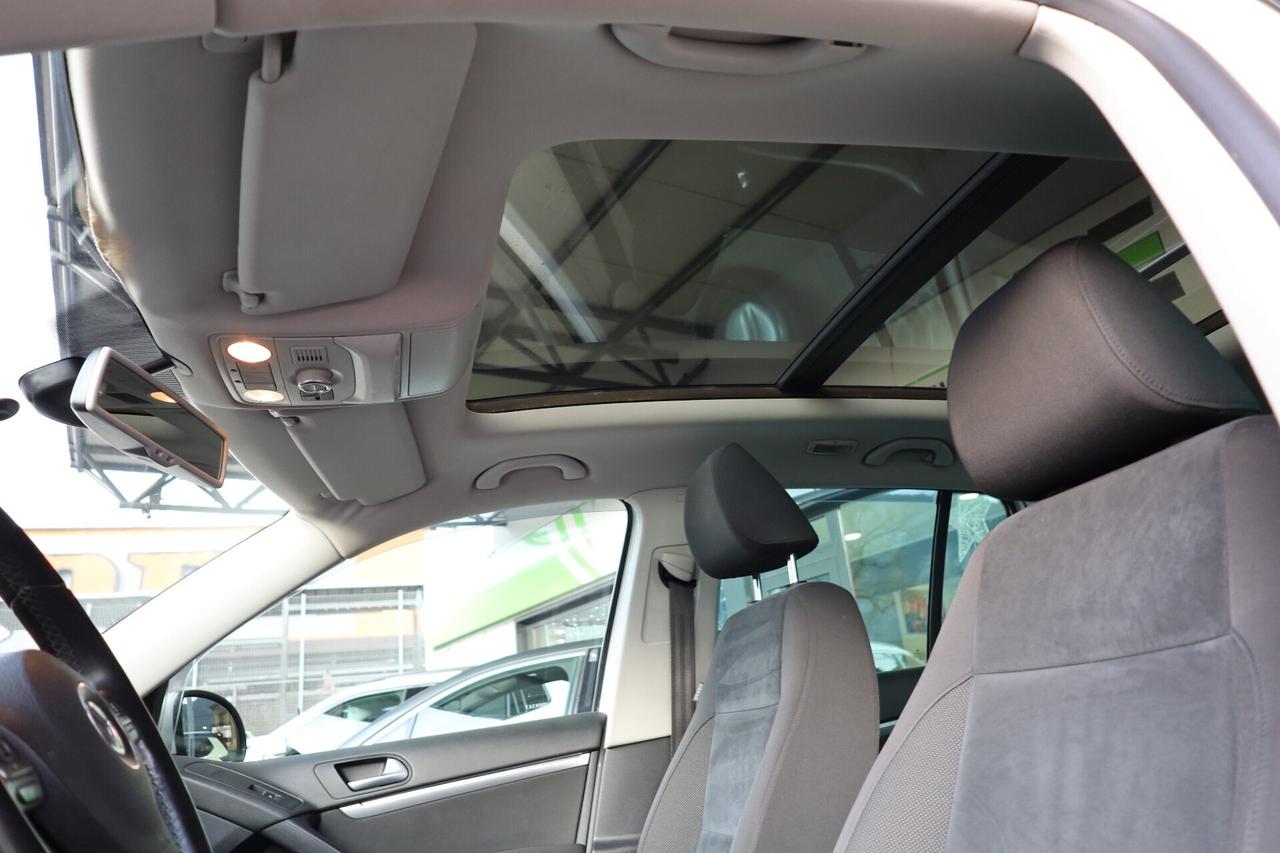 VOLKSWAGEN TIGUAN 2.0 TDI 140cv 4MOTION Track&Style