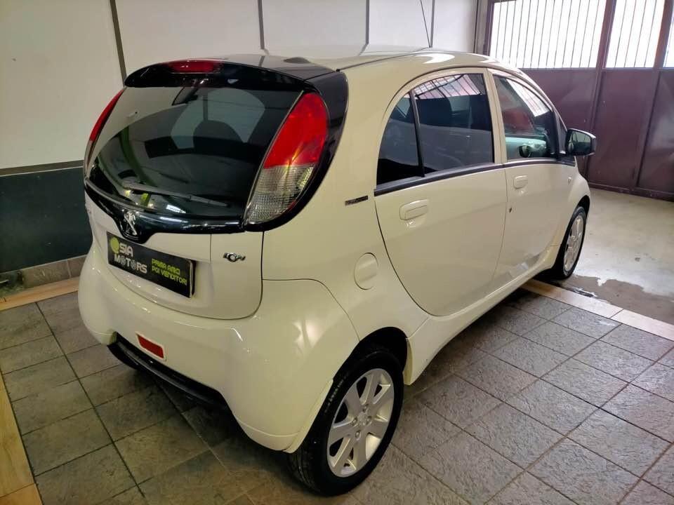 Peugeot iON Access
