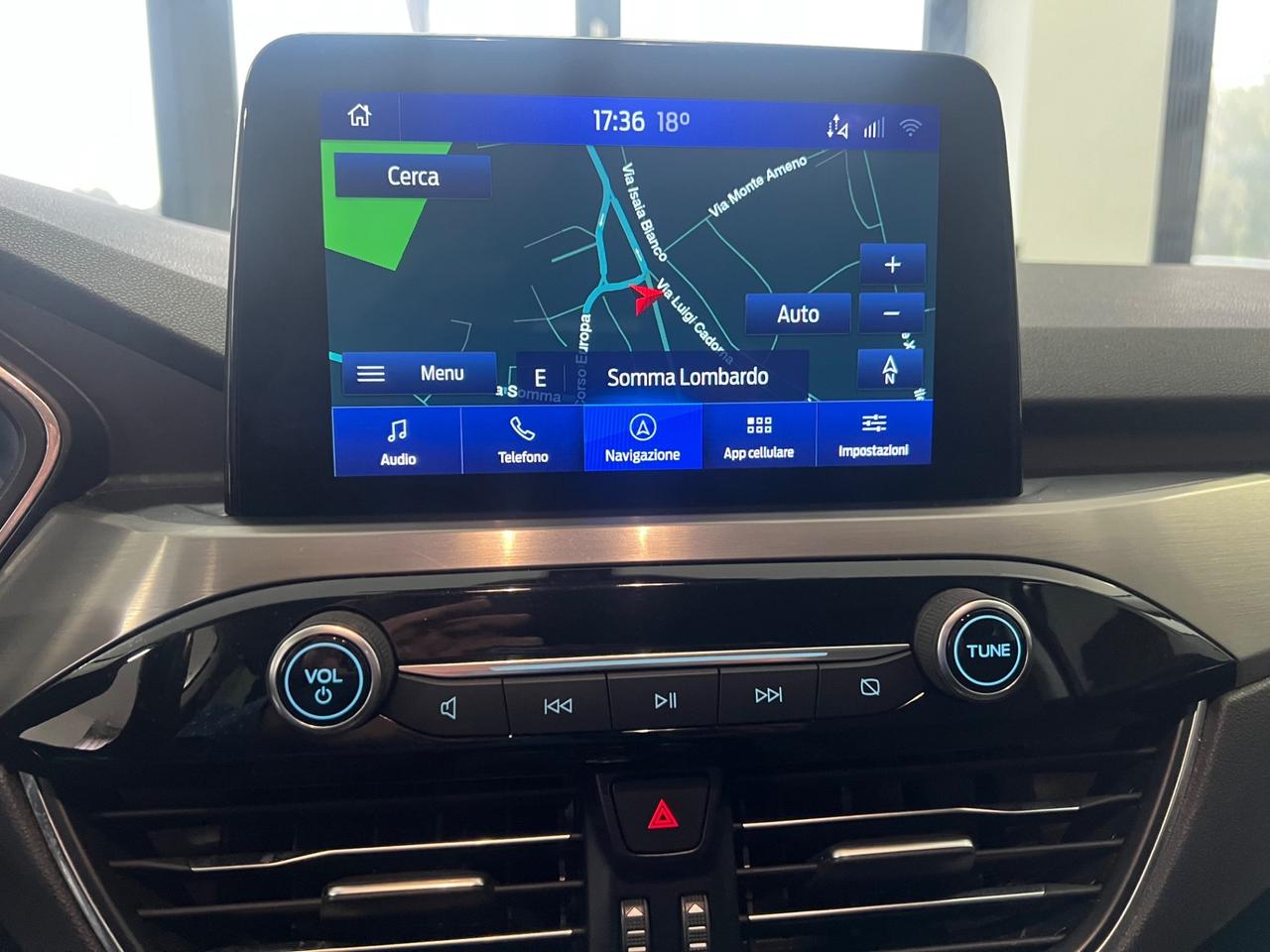 Ford Kuga 1.5 EcoBlue 120 CV aut. 2WD Titanium