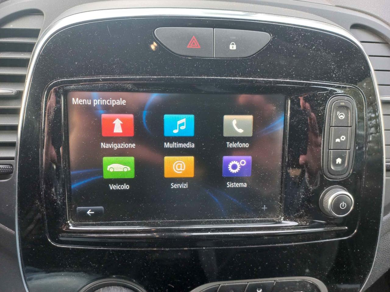 Renault Captur dCi 8V 110 CV Start&Stop Energy Bose