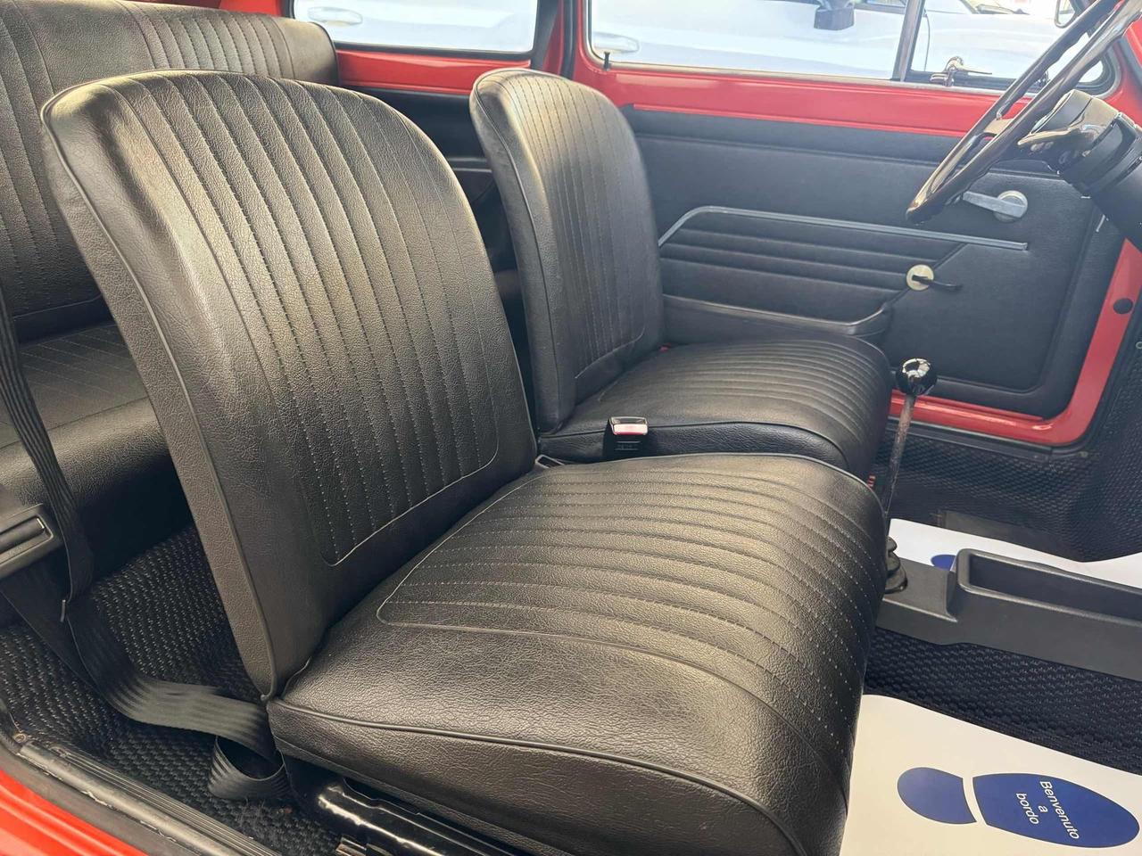 Fiat 126 Unico Proprietario ASI