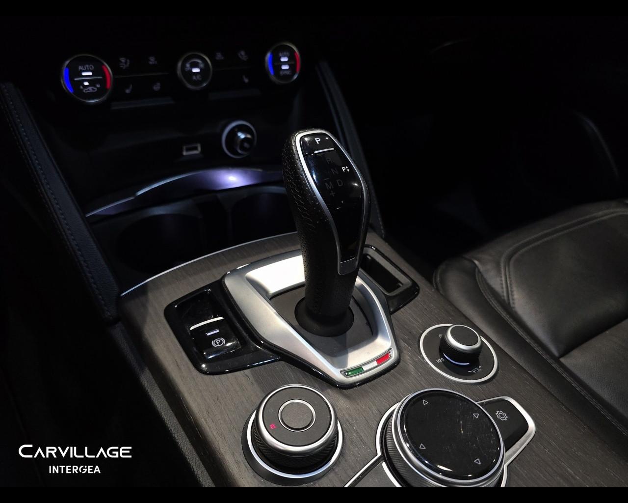ALFA ROMEO Stelvio 2.2 t Ti Q4 210cv auto