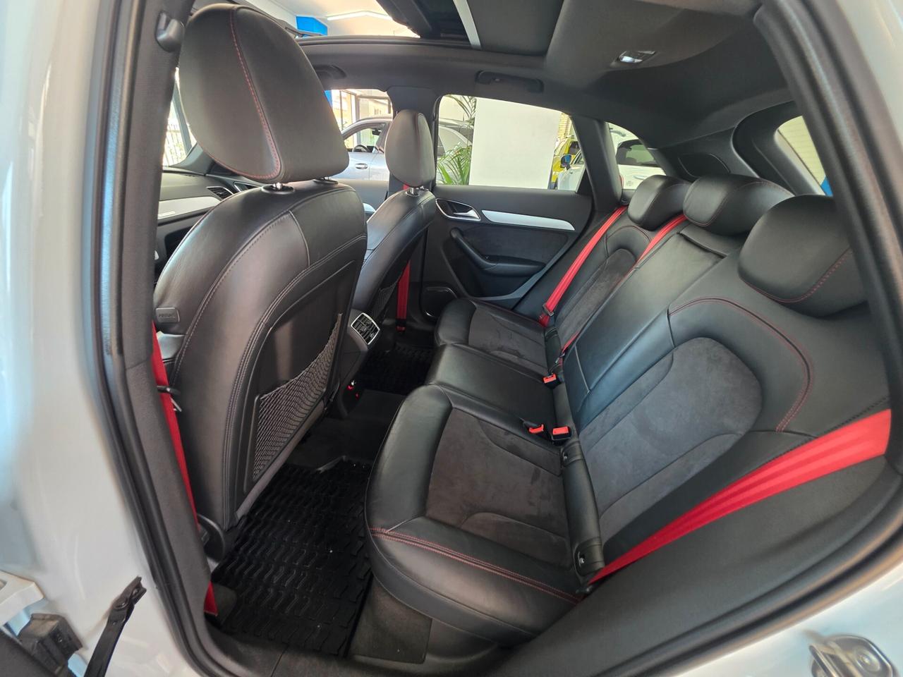 Audi Q3 2.0 184CV QUATTRO SLINE EDITION