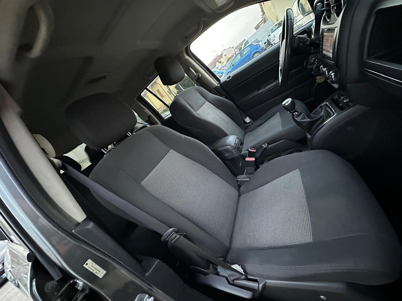 Jeep Compass 2.2 CRD Limited