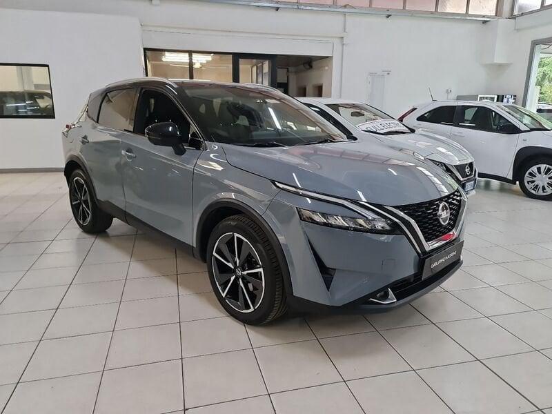 Nissan Qashqai MHEV 140 CV N-Connecta