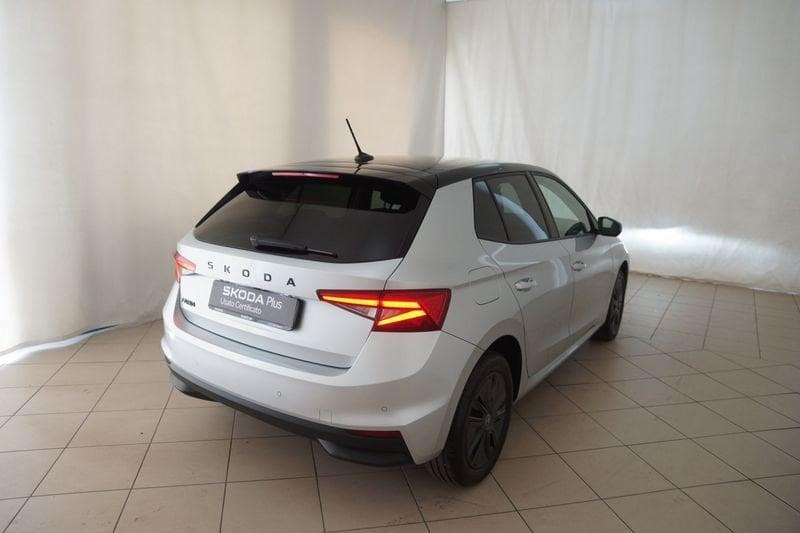 Škoda Fabia 1.0 TSI Evo 95CV 130 EDITION
