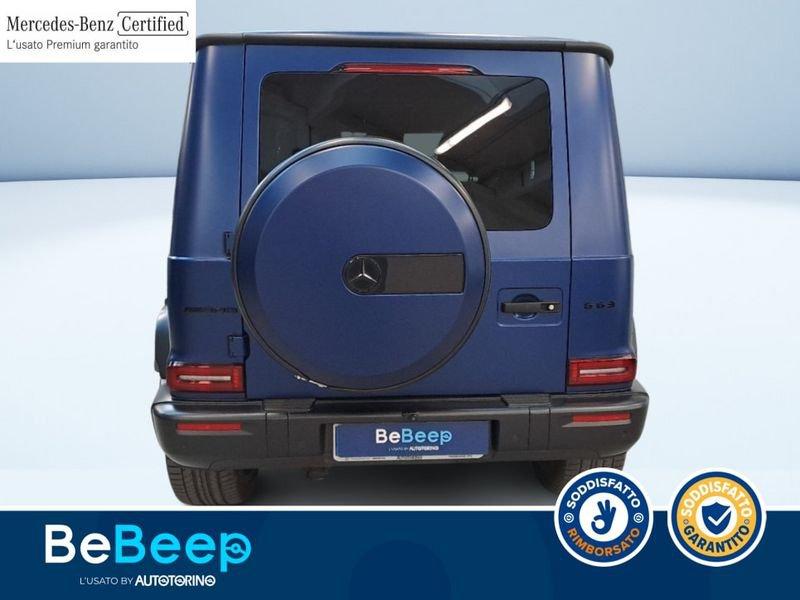 Mercedes-Benz Classe G G AMG 63 585CV AUTO