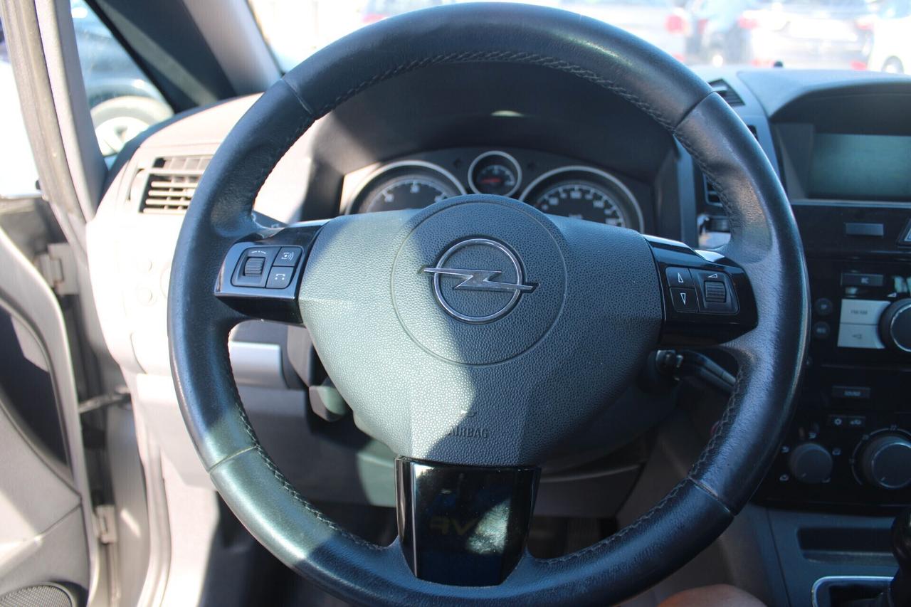Opel Zafira 1.7 CDTI 110CV ecoFLEX Edition