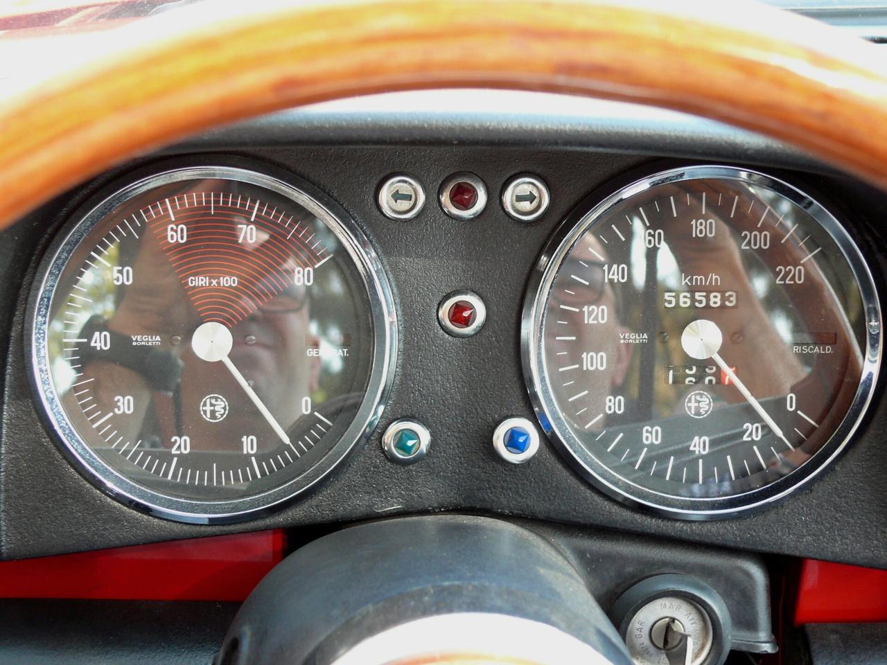 Alfa Romeo Spider M1213 - 1300 SPIDER