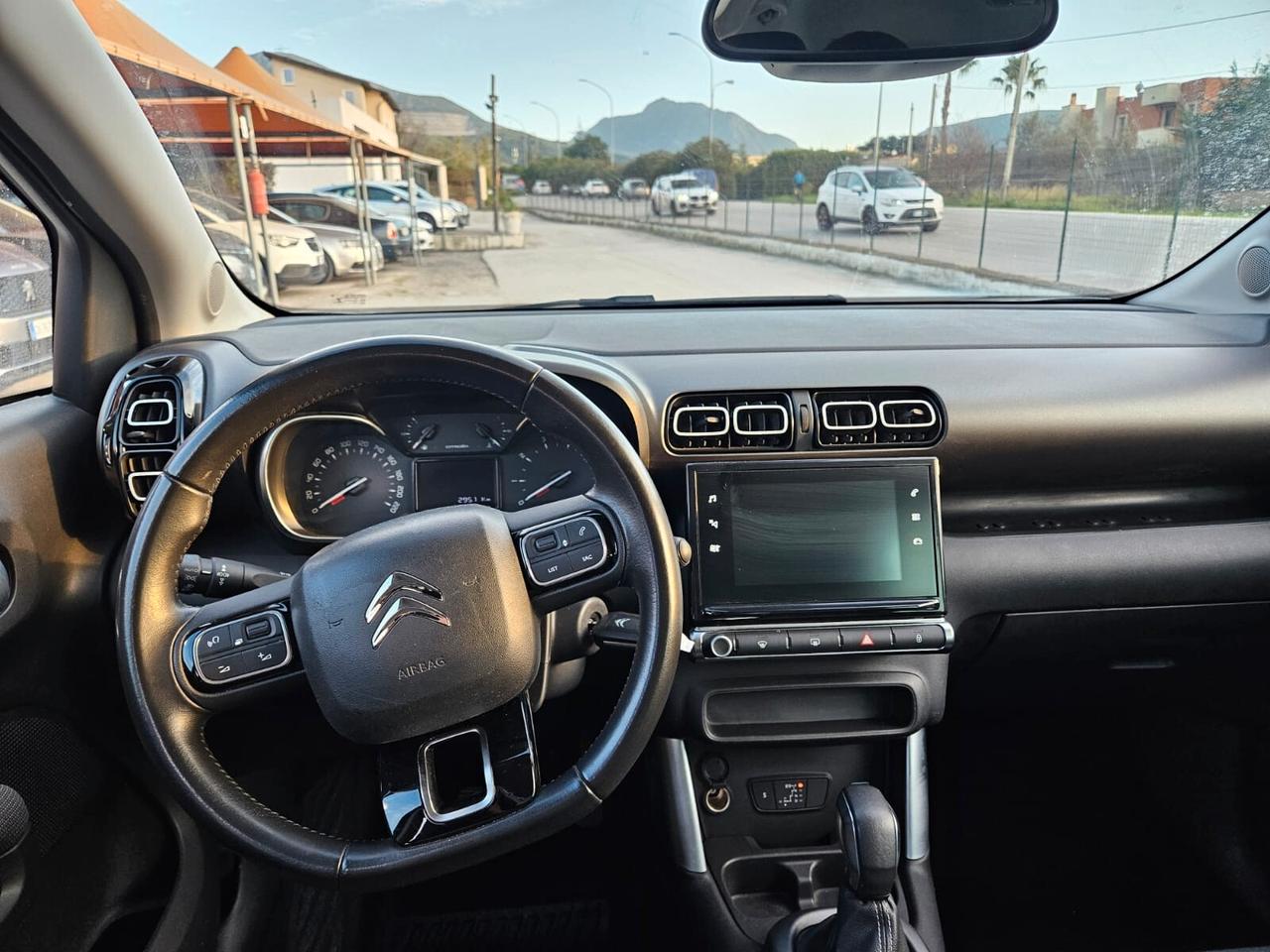 Citroen C3 Aircross 1A s. 2017