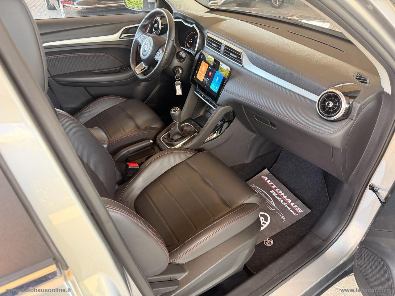 MG ZS 1.5 VTi-tech Luxury