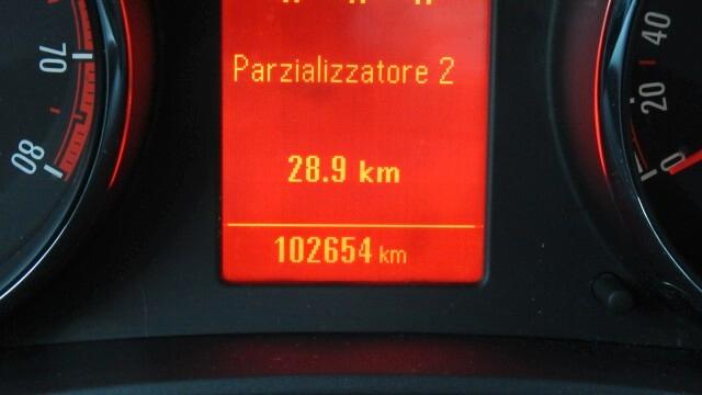 Opel Meriva 1.4 Turbo 120CV GPL Tech Elective